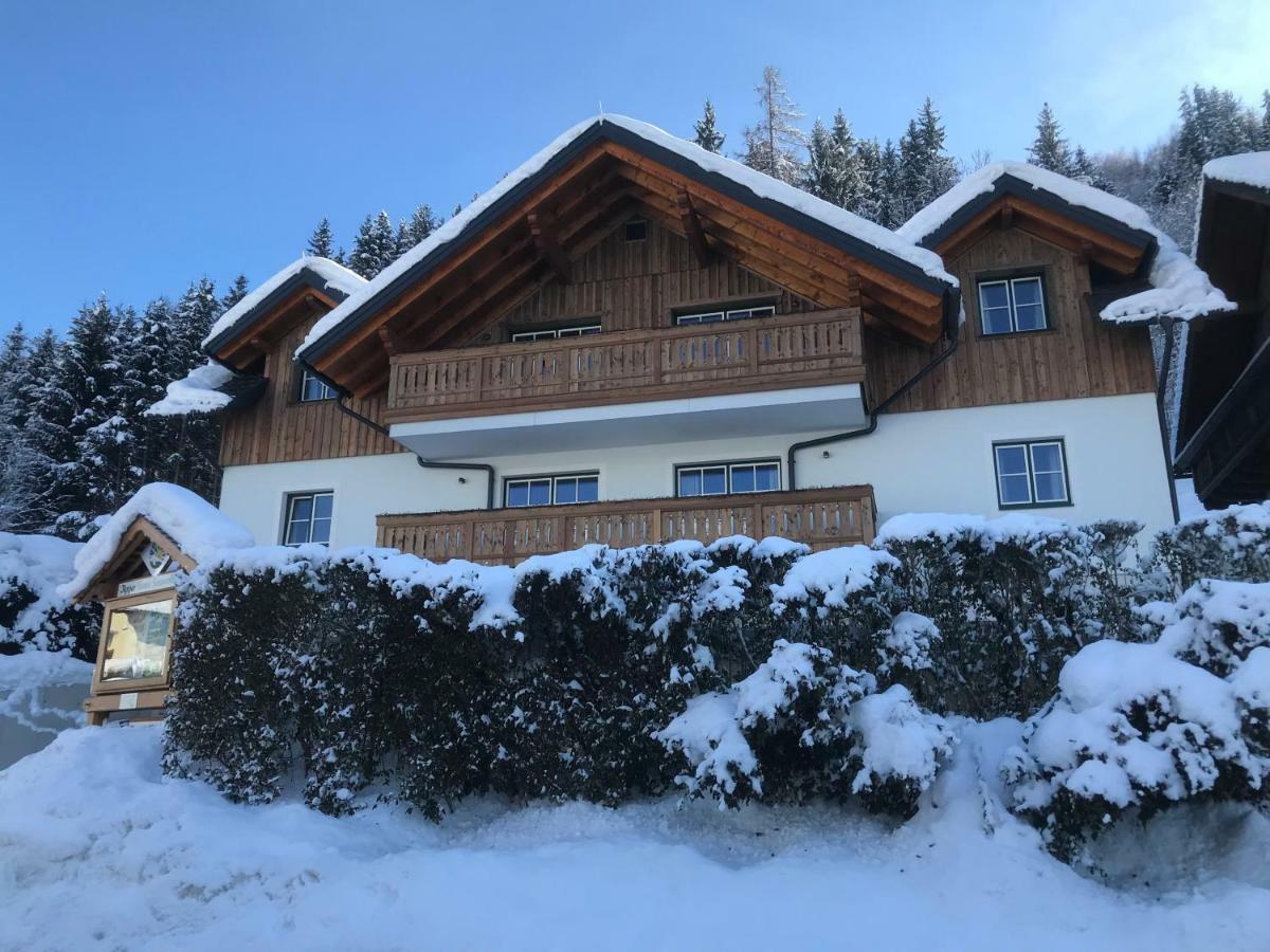 Platzhirsch Apartment Haus im Ennstal Exterior photo